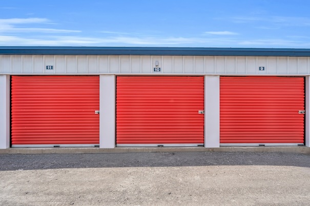 Storage Units at Make Space Storage - Port Perry West - 24 Easy Street, Port Perry ON